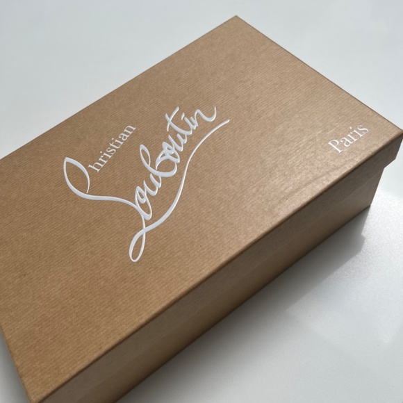 Christian Louboutin Paris heels - Picture 8 of 8